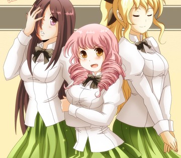 Katawa Shoujo - Friends and Lovers