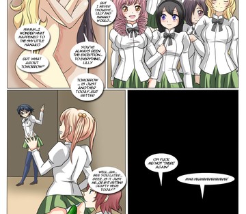 Katawa Shoujo - Friends and Lovers - Page 15