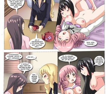 Katawa Shoujo - Friends and Lovers - Page 7
