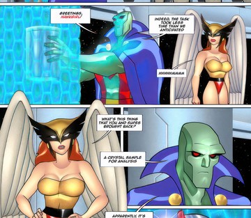 Justice League - Page 5