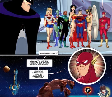 Justice League - Page 37