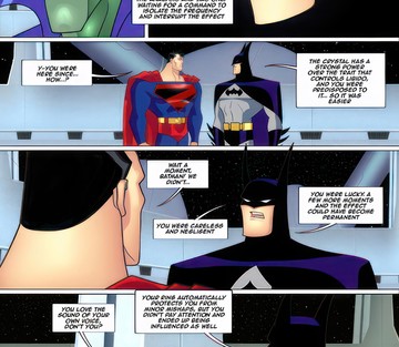 Justice League - Page 36