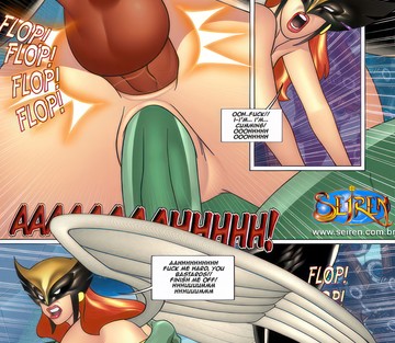 Justice League - Page 30