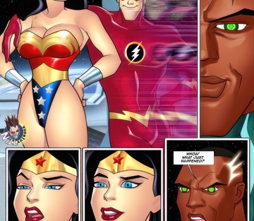 Justice League - Page 7