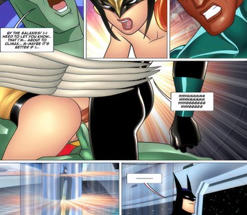 Justice League - Page 31