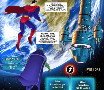 Justice League - Page 4
