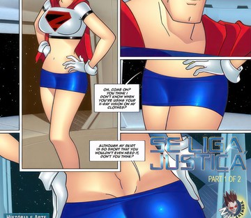 Justice League - Page 17