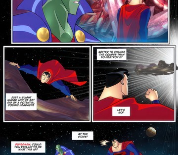 Justice League - Page 3