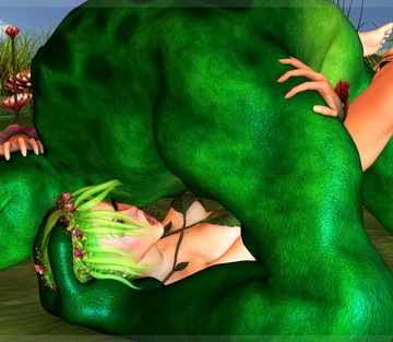 Faerie & Frog - Page 9