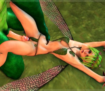 Faerie & Frog - Page 6