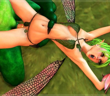 Faerie & Frog - Page 8