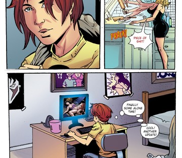 Not Going - Page 3