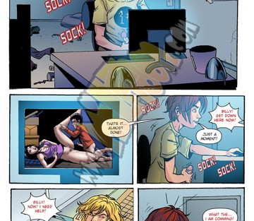 Not Going - Page 4