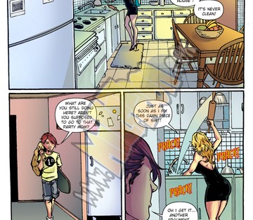 Not Going - Page 2