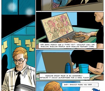 A Life Of Her Own - Page 3