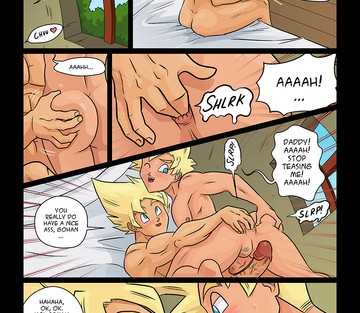 Study Break - Page 8
