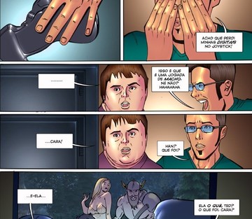 Fada dos Gamers - Page 5