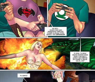 Fada dos Gamers - Page 4