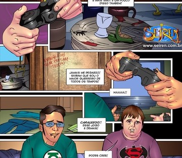 Fada dos Gamers - Page 2