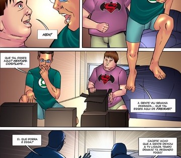 Fada dos Gamers - Page 7