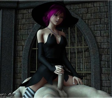 Witchcraft - Page 3