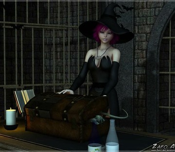 Witchcraft - Page 18