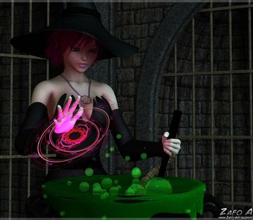 Witchcraft - Page 11