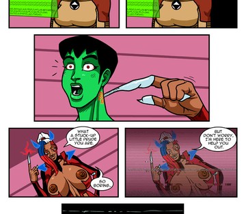 Hard ReBoot