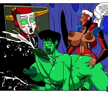 Hard ReBoot - Page 6