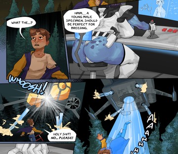 Endangered Species - Page 3