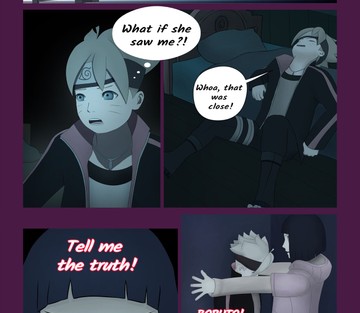 Boruto - Adulthood - Page 8