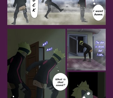 Boruto - Adulthood - Page 6