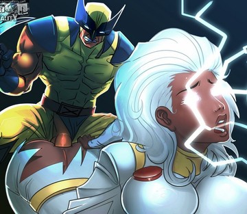 X - Men - Page 49