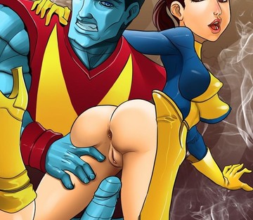 X - Men - Page 29
