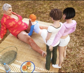 CGS139 - Picnic - Page 6