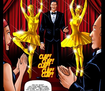 Fansadox 399 - The Campaigner - Cagri - Page 42