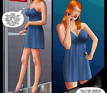 Fansadox 399 - The Campaigner - Cagri - Page 4