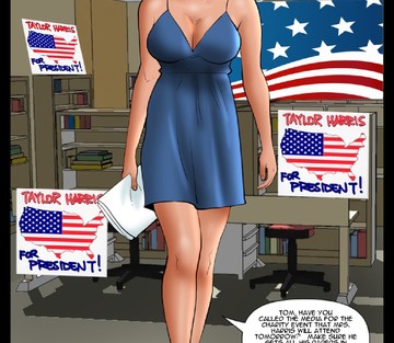 Fansadox 399 - The Campaigner - Cagri - Page 3