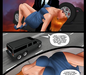 Fansadox 399 - The Campaigner - Cagri - Page 7