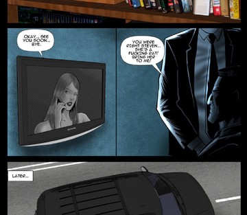 Fansadox 399 - The Campaigner - Cagri - Page 5