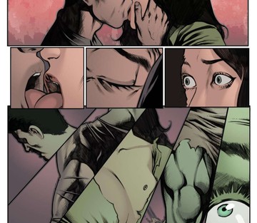 Superheroes After Dark Extreme - Page 19