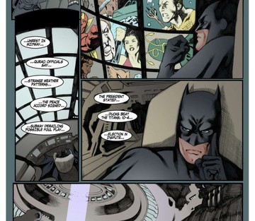 Superheroes After Dark Extreme - Page 33