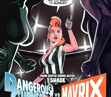 Superheroes After Dark Extreme - Page 96