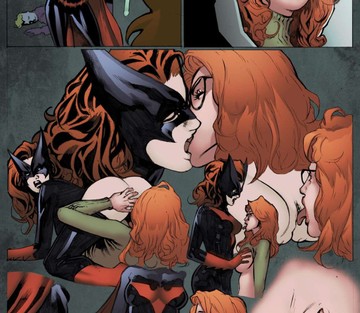 Superheroes After Dark Extreme - Page 30