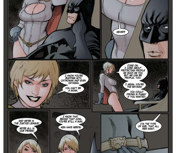 Superheroes After Dark Extreme - Page 35