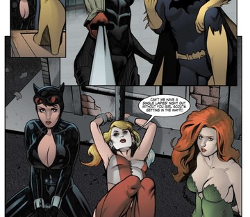 Superheroes After Dark Extreme - Page 47