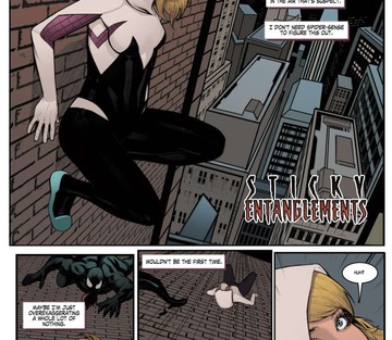 Superheroes After Dark Extreme - Page 63