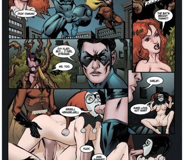 Superheroes After Dark Extreme - Page 27