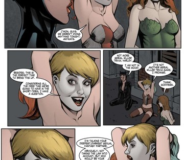 Superheroes After Dark Extreme - Page 48