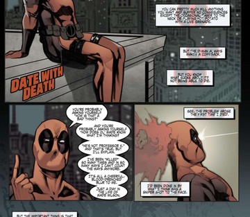 Superheroes After Dark Extreme - Page 12